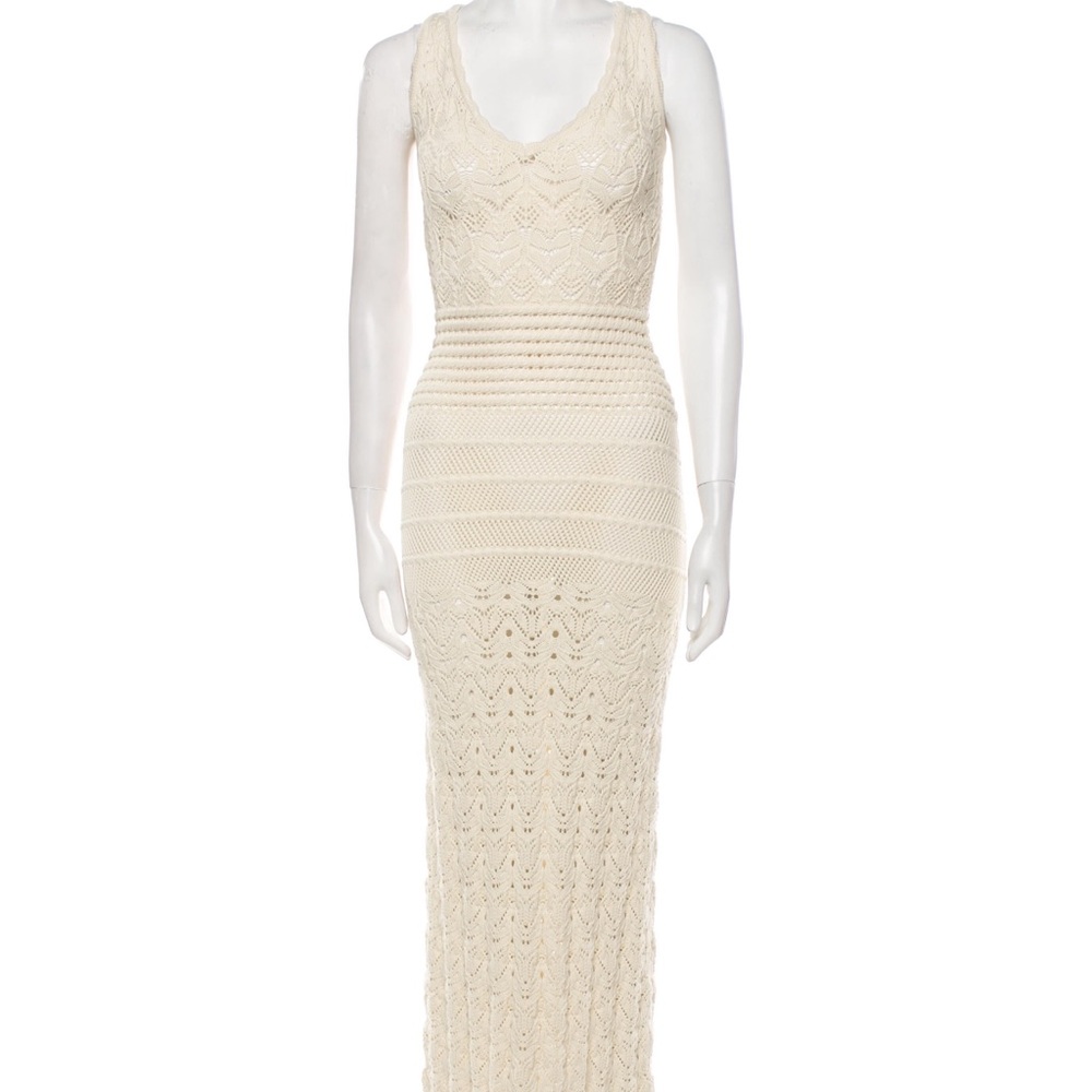 Ronny Kobo Knit Dress